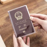 Transparent Passport Protective Cover 1–3PCS Waterproof PVC Case - Image 8