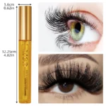 1pcs Nourishing Eyelash and Eyebrow Enhancer Serum Natural Ingredients for Longer Fuller Thicker Eyebrows Eyelash Makeup - Image 5