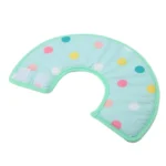 Sponge Padded Pet Recovery Ring Polka Dot Light Weight Soft Protective Ring Flexible Frame Skin Friendly Body Protection Circle - Image 4