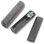 Portable 18650 Power Bank Shell 1 Section 18650 Battery Power Bank Case Lightweight Mini Charging Box For Cellphone MP3 MP4 - Image 2