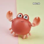 Baby Bath Toys Bathing Cute Swimming Turtle Whale Pool Beach Classic Chain Clockwork Water Toy For Kids Water Playing Toys - Image 23
