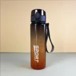 Brand BPA Free Leak Proof Sports Water Bottle High Quality Tour Hiking Portable My Favorite Drink Bottles 400ml 560ml - Image 16