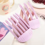 Fluffy Hairpin Curling Bangs Clips Hair Roots Volumizing Hair Clips Women Curling Fixed Shape Clips Fashion Volume Hair Roller - Image 5