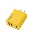 Fast Charging USB Type C Charger 120W 4 Port PD Quick Charge 3.0 For iPhone Samsung Xiaomi Huawei EU US UK Plug Phone Adapter - Image 8