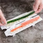DIY Cylinder Sushi Making Machine Quick Sushi Bazooka Japanese Rolled Rice Meat Mold Rice Ball Mold  Kitchen Bento Accessories - Image 6