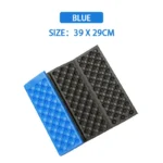 Camping Foam Pad Waterproof Foam Seat for Picnic Hiking Backpacking Mountaineering Trekking Stadium Bleachers Outdoor - Image 10