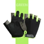 Professional Gym Fitness Breathable Anti-Slip Women Men Half Finger Summer Fishing Cycling Fingerless Gloves Female Bicycle Bike - Image 19