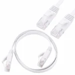 Cat 6 Ethernet Cable LAN Network Cord,Internet, Network Cable - Supports Cat6 Network Standar Gigabit high-speed Network Cable - Image 4