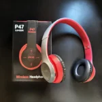 Handsfree Wireless Headphones Noise Canceling Headphone Earphone P47 headset Bluetooth Head Phone for iPhone Huawei Samsung S22 - Image 7