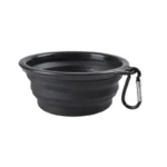 Portable Pet Food Bowl  Durable TPR Bowl  Cat and Dog Food Pet Silicone Collapsible Bowl Portable Travel Outdoor Water Food Bowl - Image 13