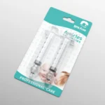 Baby Nose Cleaner 2Pcs Nasal Washer Needle Tube Washer 10ML Infant Nasal Aspirator Cleaner Syringe Washing Baby Care Tools - Image 10
