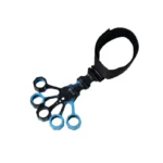 5-Finger Trainer Silicone Wrist Grip Strengthener Hand Strength Recovery for Fingers Therapy & Vein Circulation Improvement - Image 7