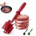 1pc Meat Chopper, Meat Shredder, Heat Resistant Suitable For Hamburger Meat Ground Beef Smasher - Image 7