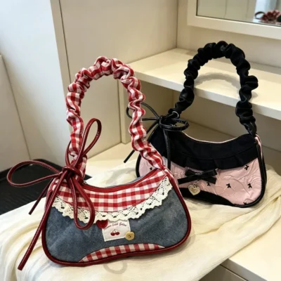 women crossbody bag 23cm mini shoulder pouch