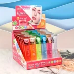 6Pcs/Set, Moisturizing Clear Lip Gloss, VE, Rosehip, Argan, Peppermintaloe, Coconut Flavor, Translucent Plumping Lip Oils Gift S - Image 3