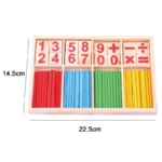 Montessori Wooden Puzzle 3D Educational Learning Toy for Kids - Image 14