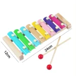 Montessori Wooden Puzzle 3D Educational Learning Toy for Kids - Image 23