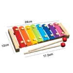 Montessori Wooden Puzzle 3D Educational Learning Toy for Kids - Image 15