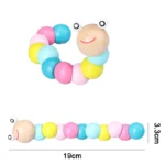 Montessori Wooden Puzzle 3D Educational Learning Toy for Kids - Image 22