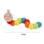 Montessori Wooden Puzzle 3D Educational Learning Toy for Kids - Image 11