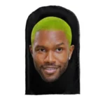 Full Face Visual Mesh Mask Party Horror Hood Simulation Kanye Mask Party Supplies Accs Cosplay Props Sunscreen Prevention - Image 16