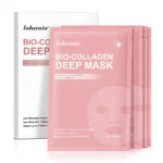 Korean Deep Collagen Mask Peel Off Mask Face Anti Wrinkle Lifting  Skin Care Masks Bio Pack Night Wrapping Woman Overnight Skin - Image 16