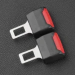 2PCS Car Seat Belt Clip Extension Plug Car Safety Seat Lock Buckle Seatbelt Clip Extender Converter Baby Car Seat Accessories - Image 7