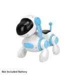 Interactive Robotic Dog Toy 1PC Walking Music & Lights - Image 8
