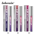 Peel Off Lip Stain Reveal Long Lasting Waterproof Pink Lip Tint Transfer Proof Non-stick Cup Natural Lip Stain Women's Cosmetics - Image 7