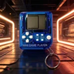 Classic Retro Mini Handheld Game Console Children Educational Electronic Game Toy Creative Gift for Kids - Image 7