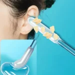 Ear Wax Cleaning Sticks 24PCS Soft Adhesive Ear Care Tools - Image 5