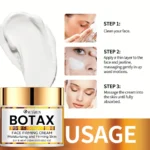 SUYARUN Professional Botax Anti-Aging Face Cream | Wrinkle Reduction & Skin Tightening Formula | Natural Ingredients. - Image 6