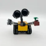 Mini Robot Building Blocks 217PCS DIY Brick Model Kit - Image 6