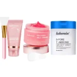 Korean Deep Collagen Mask Peel Off Mask Face Anti Wrinkle Lifting  Skin Care Masks Bio Pack Night Wrapping Woman Overnight Skin - Image 12
