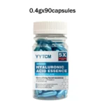 Hyaluronic Acid Deep Moisturizing Capsule Essence, Deep Moisturizing and Brightening Skin Essence (0.4g X 30 Capsules)/Bag - 1 B - Image 12