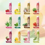 12 PCS/Gift Lip Balm Set 5g Deep Moisturizing and Long-Lasting Moisturizing Exfoliating to Create Hydrated Lips - Image 3