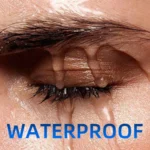 5D Eye Black Mascara Waterproof Lengthens Eyelashes Extension Silk Fiber Mascare Eye Makeup for Women Cosmetic Korean Make up - Image 2