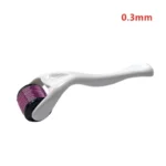 0.2-0.3mm Microneedle for Facial Body Hair Growth Derma Roller for Skin Beard 540 Needles Micro Face Roll Tool - Image 15