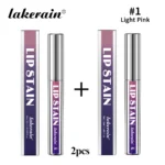Peel Off Lip Stain Reveal Long Lasting Waterproof Pink Lip Tint Transfer Proof Non-stick Cup Natural Lip Stain Women's Cosmetics - Image 12