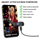 Auto Screen Clicker for Smart Phone Apps Video Live Streaming Gadget USB Simulator Smartphone Game Screen Touch Tripods Tapper - Image 2