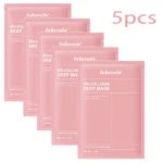 Bio-Collagen Deep Mask 34g Hydrating Overnight Hydrogel Face Mask - Image 14