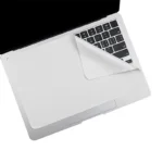 Ultra-Soft Microfiber Cleaning Cloths Notebook Screen Keyboard Protector For MacBook Pro 13-14/15-16 Inch - Image 3