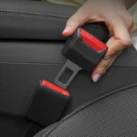 2PCS Car Seat Belt Clip Extension Plug Car Safety Seat Lock Buckle Seatbelt Clip Extender Converter Baby Car Seat Accessories - Image 2