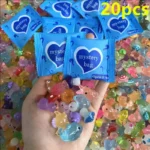 Luminous Blind Bag Figurines 10/20/60PCS Mini Fairy Garden Decor - Image 9