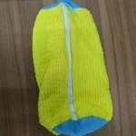 Durable Shoe Washing Machine Bag for All Shoe Types-Yellow with Blue Zipper,Ideal for Sneakers and Casual Shoes,Laundry Wash Bag - Image 6