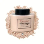 4 Colors Luxury Banana Powder Long-lasting Waterproof Light and Breathable Oil-controlling Setting Powder - Image 8