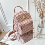 Classic Women Backpack Fashion School Bags Female Daily Shopping Girl Backpacks Schoolbags - Image 7