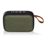 Portable Bluetooth Speaker 3W with FM Radio & TF Card Support - Image 7