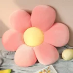 35CM Colorful Flowers Plush Pillow Plant Petal Cushion Stuffed Toys Home Decor Gift - Image 9