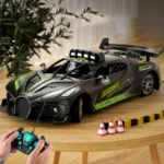 rc drift racing car 4ch rechargeable sportscar